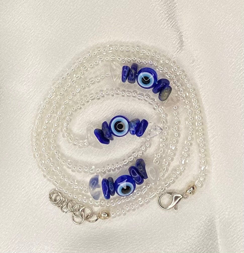 Third Eye Protection 𓁼