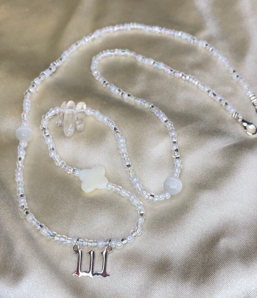 Ascended Angel Silver 𓆩♡𓆪