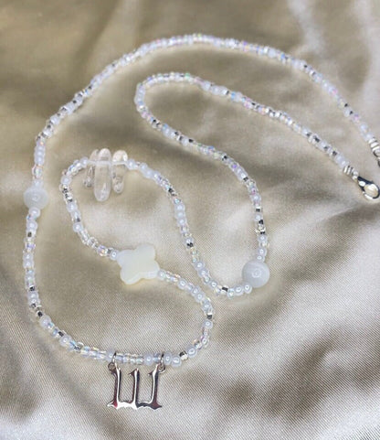 Ascended Angel Silver 𓆩♡𓆪