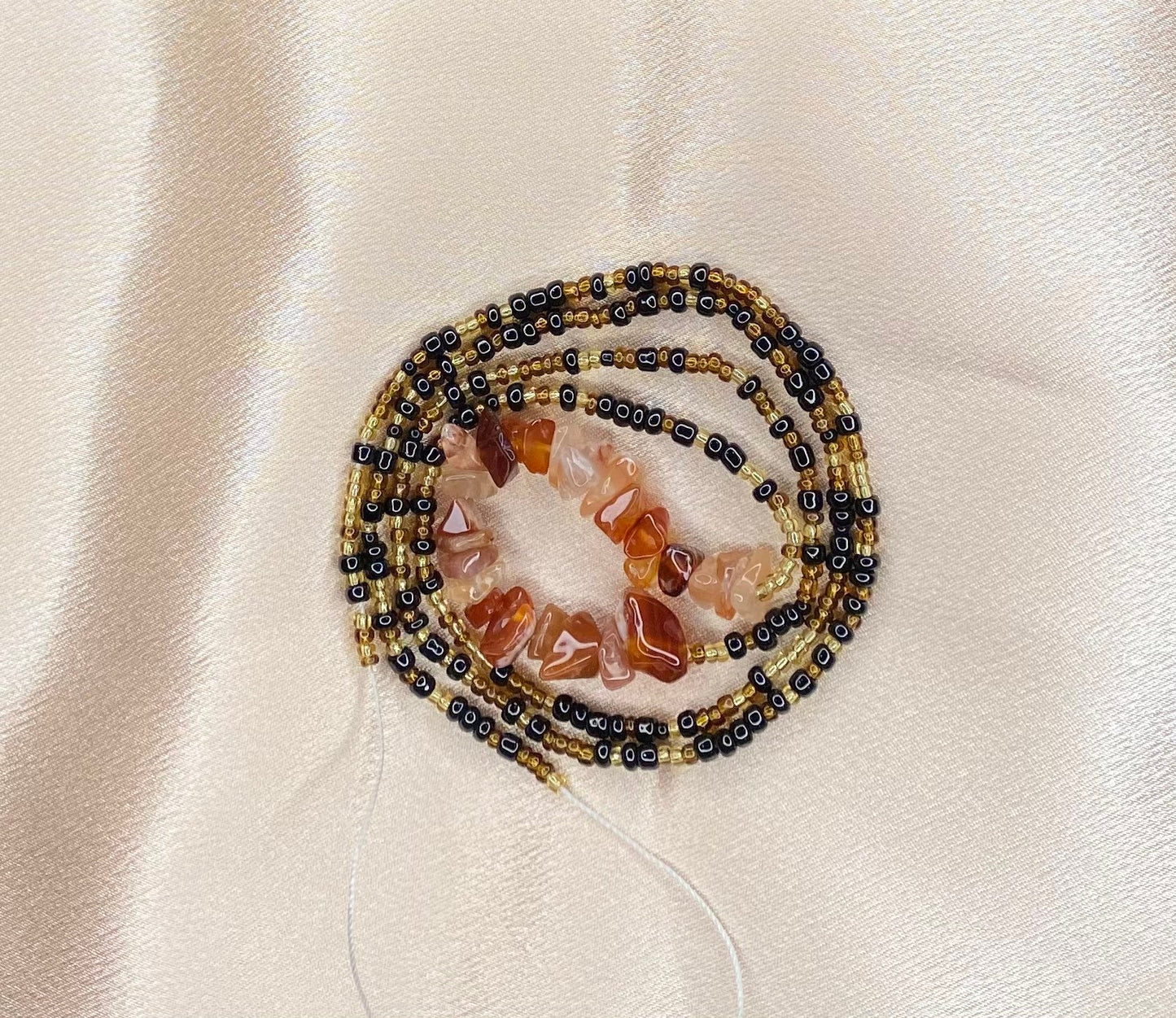 Earth Tones Carnelian ✺