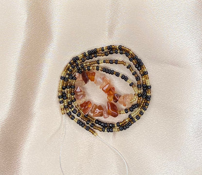 Earth Tones Carnelian ✺