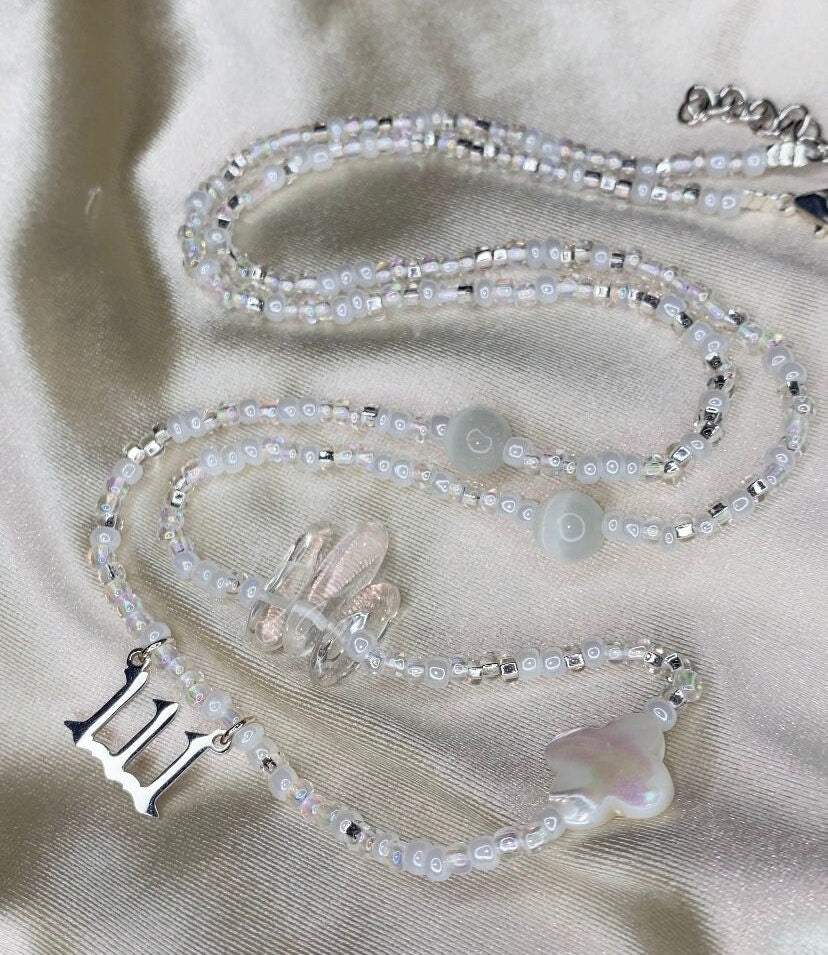Ascended Angel Silver 𓆩♡𓆪