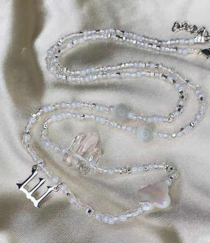 Ascended Angel Silver 𓆩♡𓆪