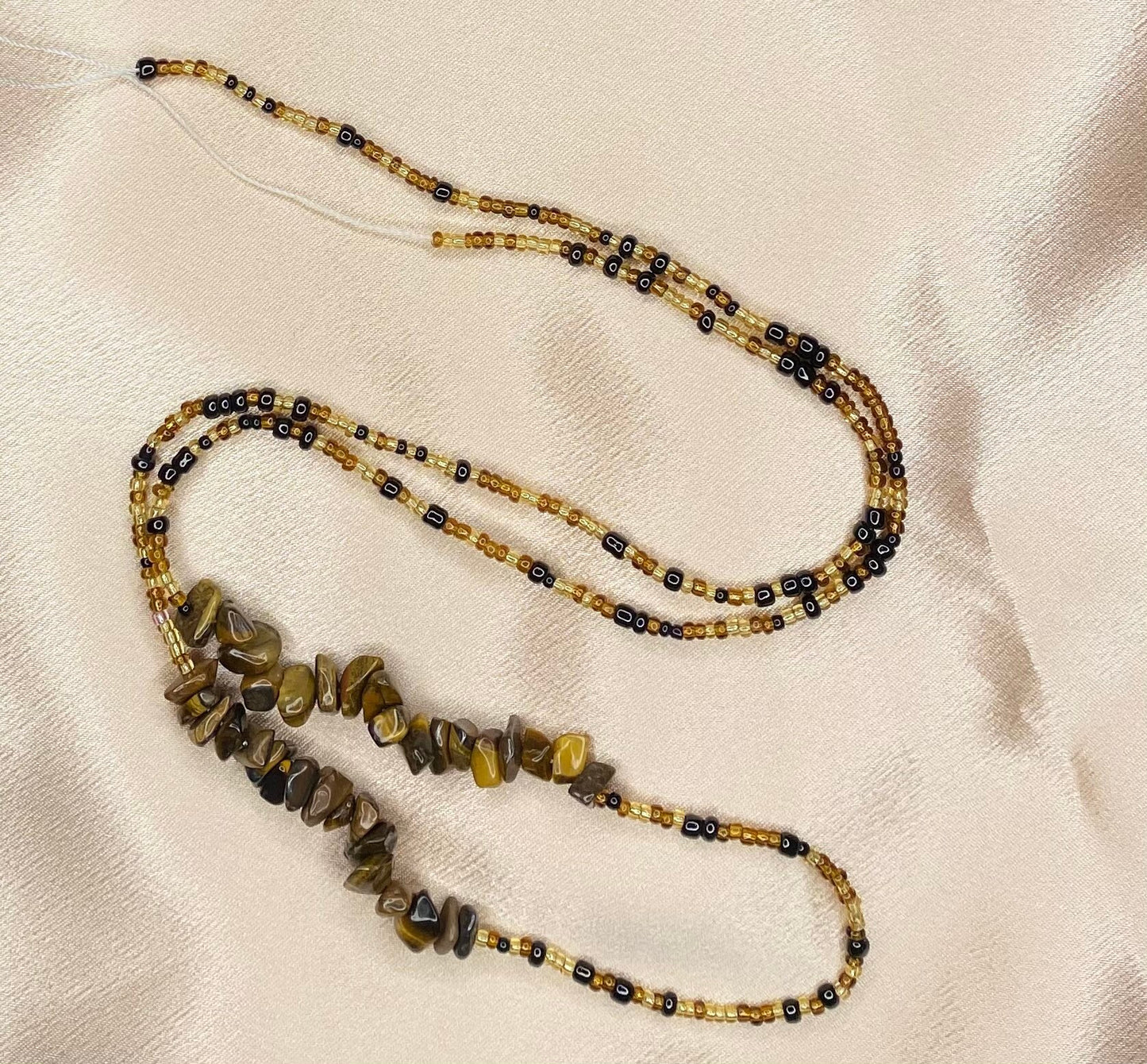 Earth Tones Tigers Eye ✺