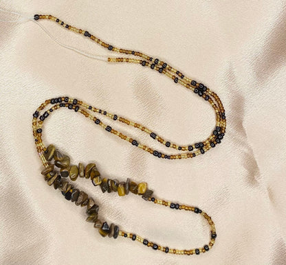 Earth Tones Tigers Eye ✺