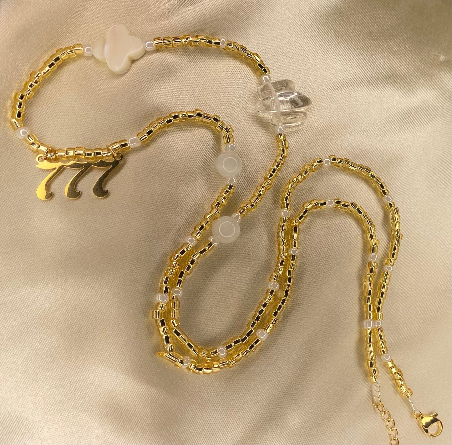 Ascended Angel Gold 𓆩♡𓆪