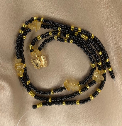 Citrine Butterfly 𐦍⋆˙⟡