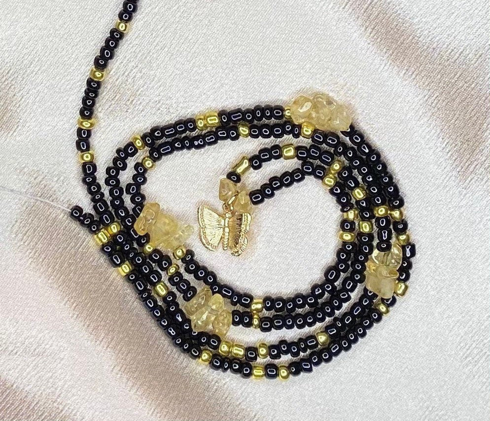 Citrine Butterfly 𐦍⋆˙⟡