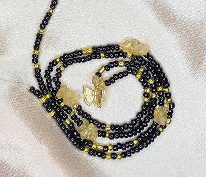 Citrine Butterfly 𐦍⋆˙⟡