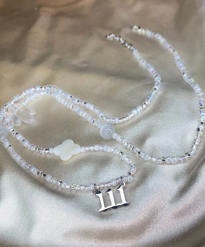 Ascended Angel Silver 𓆩♡𓆪