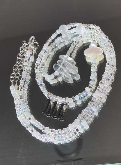 Ascended Angel Silver 𓆩♡𓆪
