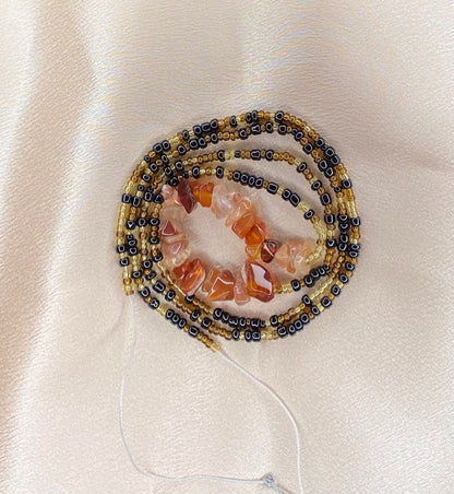 Earth Tones Carnelian ✺