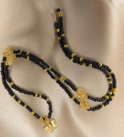 Citrine Butterfly 𐦍⋆˙⟡