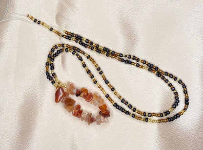 Earth Tones Carnelian ✺