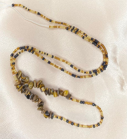 Earth Tones Tigers Eye ✺