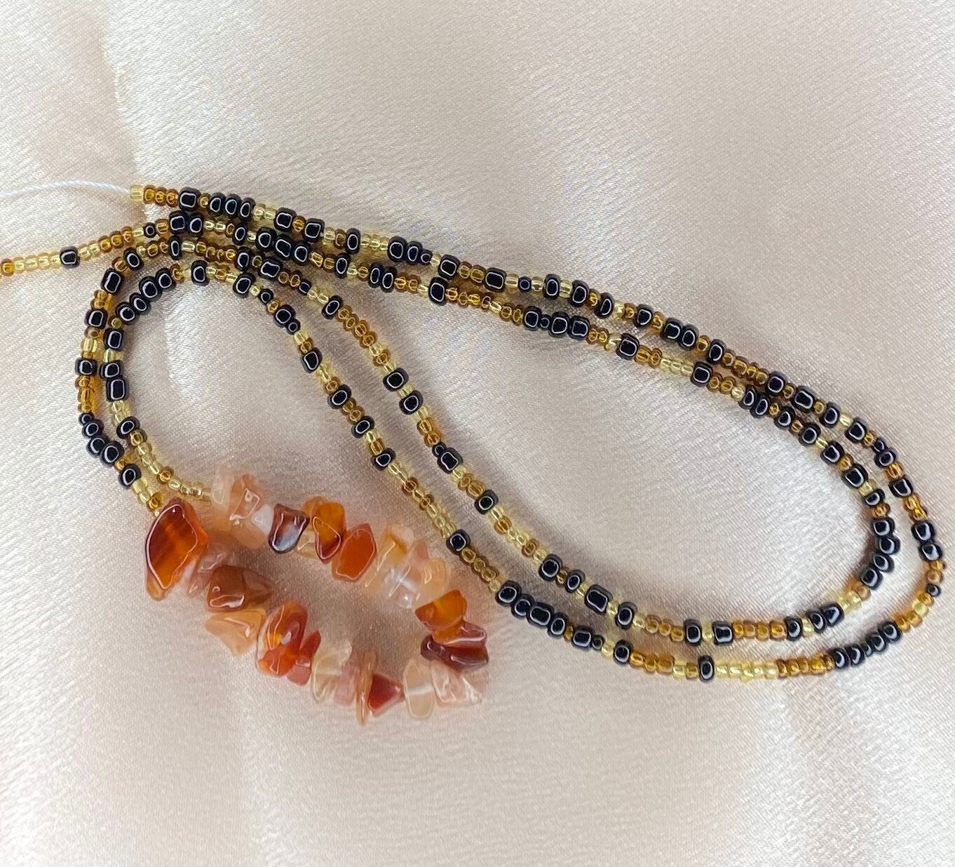 Earth Tones Carnelian ✺