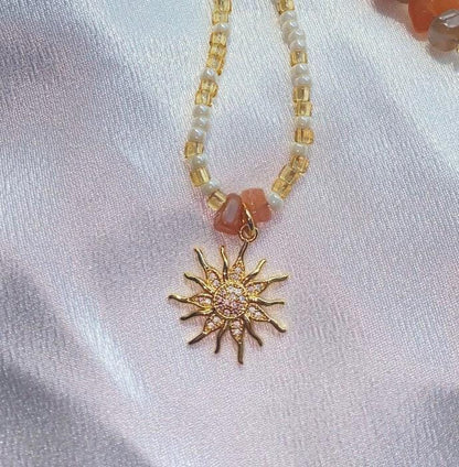 Solar Goddess 𖤓